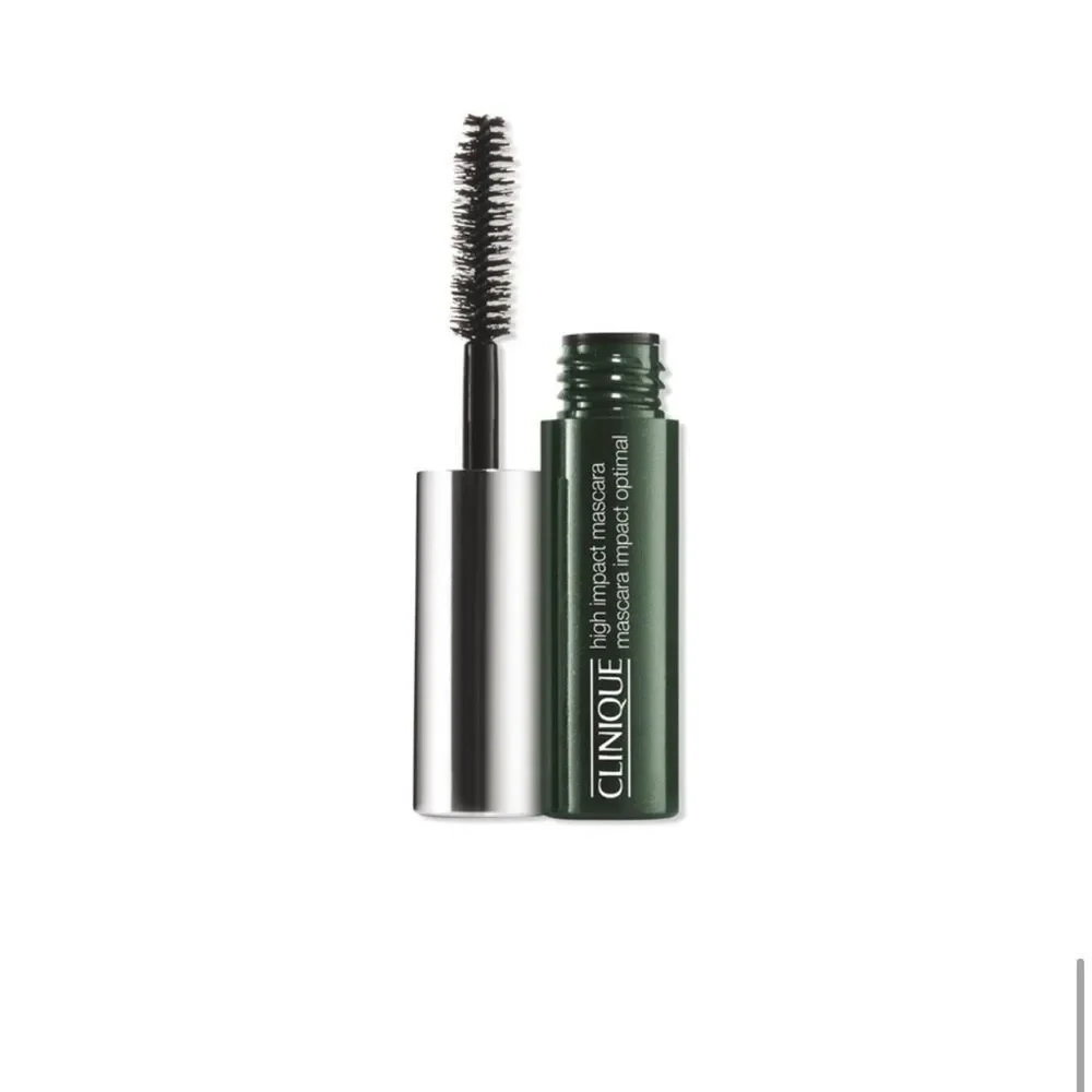 $4‎ 🌙 CLINIQUE High Impact Mascara Black Great For Sensitive Eyes NEW